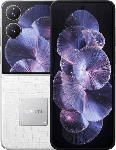 Xiaomi Mix Flip 2 Diamond Limited Edition