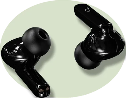 Pebble Buds Pro True Wireless Earbuds