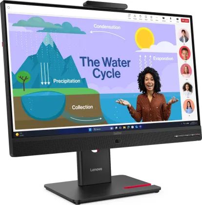 Lenovo ThinkVision T24D-4v 27 inch Full HD Monitor
