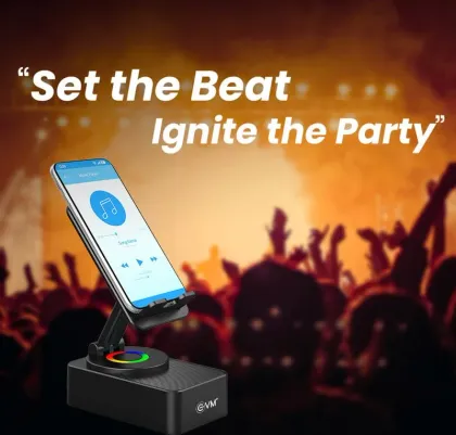 EVM EnPLAY 5W Bluetooth Speaker