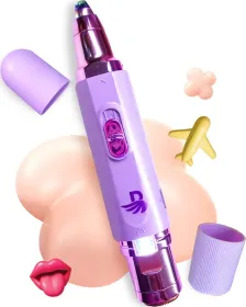 Bombae Two-Faced Face and Eyebrow Trimmer