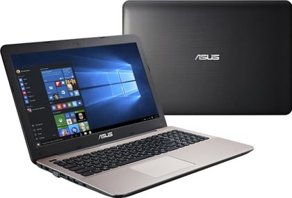 Asus A555LA-XX2036T Laptop (5th Gen Core i3/ 4GB/ 1TB/ Win10)