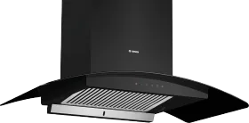 Bosch Series 4 DWHA98G60I 90cm Wall Mounted Chimney