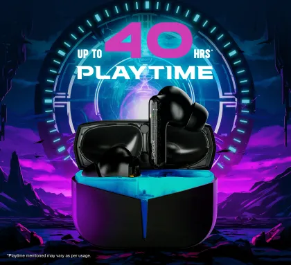 TRIGGR Kraken X3 True Wireless Earbuds