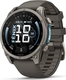 Garmin Fenix 9 Smartwatch 47mm
