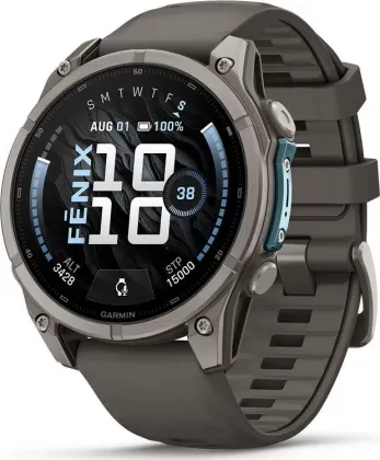 Garmin Fenix 9 Smartwatch 47mm