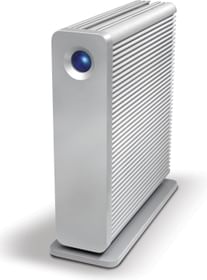 Lacie D2 Quadra USB 3.0 5TB External Hard Drive