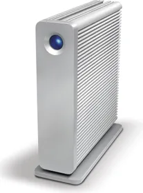 Lacie D2 Quadra USB 3.0 5TB External Hard Drive