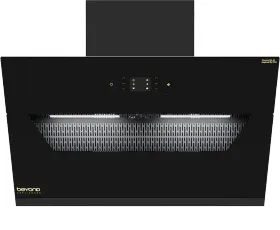Beyond Appliances Elara 90cm Auto Clean Wall Mounted Chimney