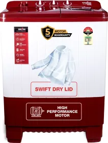 Kenstar KSSA855NNNMM 8.5 kg Semi Automatic Washing Machine