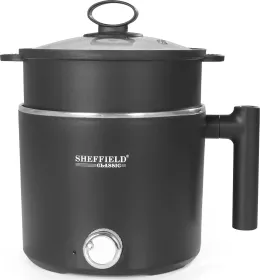 Sheffield Classic SH-7033 1.5L Multipurpose Electric Kettle