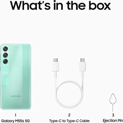 Samsung Galaxy M55s