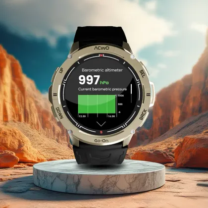 Acwo FwIT Go On Smartwatch
