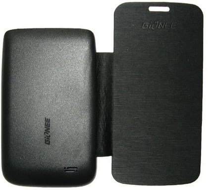 Casotec Flip Cover for Gionee Pioneer P2