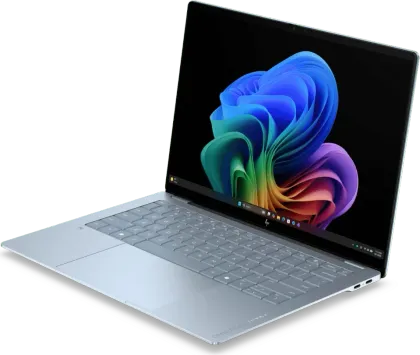 HP OmniBook Ultra 14-kg0020QU Next Gen AI Laptop (Snapdragon X2 Plus X2P-64-100/16GB/ 512GB SSD/ Win11)