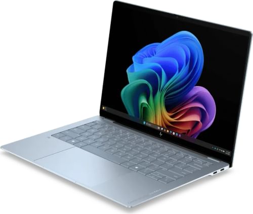 HP OmniBook Ultra 14-kg0020QU Next Gen AI Laptop (Snapdragon X2 Plus X2P-64-100/16GB/ 512GB SSD/ Win11)