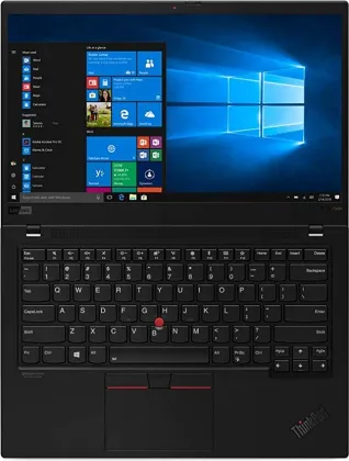 Lenovo ThinkPad X1 Carbon (20R1S05400) Laptop (10th Gen Core i7/ 16GB/ 512GB SSD/ Win10)