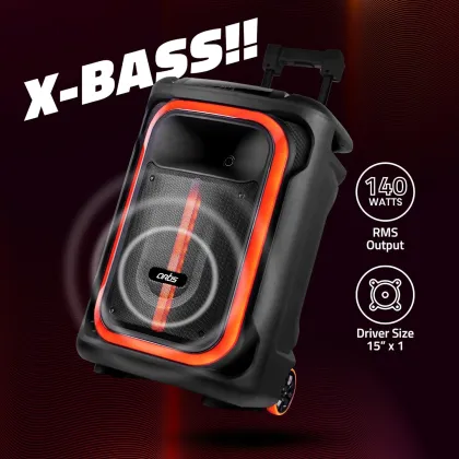 Artis BT920 140W Bluetooth Speaker