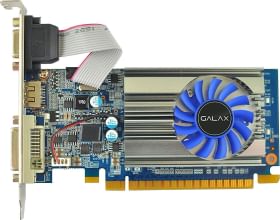 Galax NVIDIA Geforce GT 710 71GPH4HXJ4FN 2 GB DDR3 Graphics Card