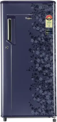 Whirlpool 200 IMPWCOOL PRM 185L 5 Star Single Door Refrigerator