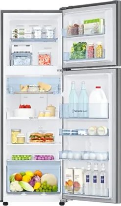 Samsung RT30C3733B1 256 L 3 Star Double Door Refrigerator