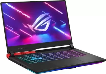 Asus ROG Strix G15 G513QE-HN107TS Gaming Laptop (5th Gen Ryzen 7/ 16GB/ 1TB SSD/ Win10 Home/ 4GB Graph)