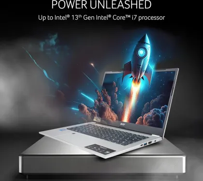 Acer Travel Lite 14 TL14-52M Laptop (13th Gen Core i7/ 16GB/ 512GB SSD/ Win11)