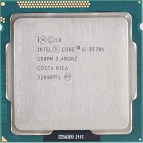 Intel Core i5-3570K 3rd Gen Desktop Processor