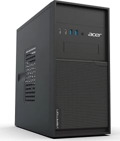 Acer Veriton M200 UX.BGVSI.C77 Tower PC (Celeron N5095/ 4 GB RAM/ 512 GB SSD/ Win 11)