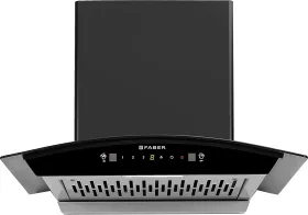 Faber Hood Creso XL IN HC SC FL LG 60 Auto Clean Wall Mounted Chimney
