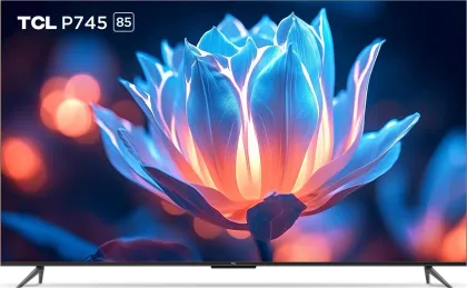 TCL P745 85 inch Ultra HD 4K Smart LED TV (85P745)