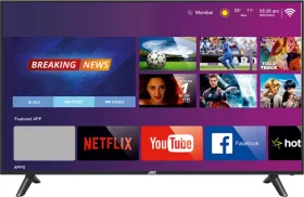 JVC Intelli Smart LT-55N875CO 55-inch Ultra HD 4K Smart LED TV