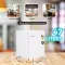 Rockwell MB455 47 L 2 Star Single Door Mini Refrigerator