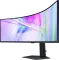Samsung Viewfinity S9 LS49C950UAW 49 inch Dual QHD Curved Monitor