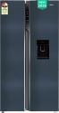Haier HRS-682WUSU1 596 L Side by Side Refrigerator