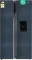 Haier HRS-682WUSU1 596 L Side by Side Refrigerator