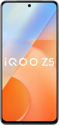 iQOO Z5 5G (8GB RAM + 256GB)