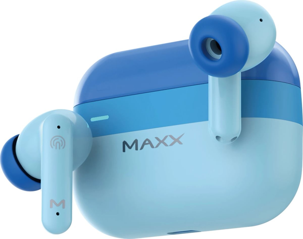 Maxx PX10 True Wireless Earbuds Price in India 2024, Full Specs & Review Smartprix
