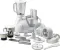 Bajaj FX 11 Food Factory Food Processor Mixer Grinder