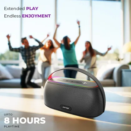 iNFiRe FireBeatz 14W Bluetooth Speaker