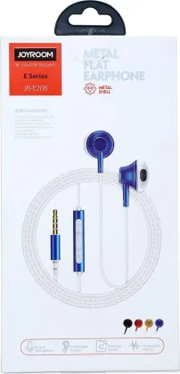 Joyroom JR-E208 Wired Earphones