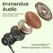 Ambrane Stringz 38C Type-C Wired Earphones