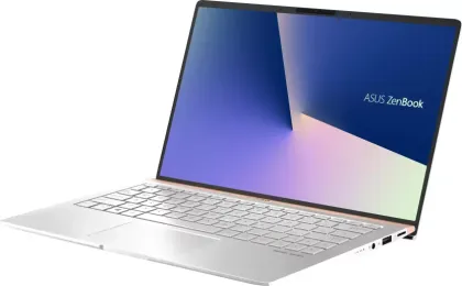 Asus ZenBook 14 UX433FA Laptop (8th Gen Core i5/ 8GB/ 256GB SSD/ Win10 Home)