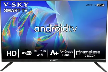 V-SKY 32EK260 32 inch HD Ready Smart LED TV