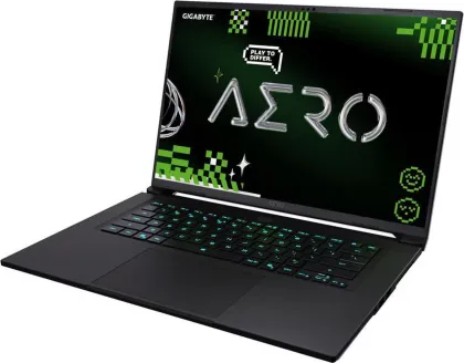 Gigabyte Aero X16 Copilot+ Laptop (AMD Ryzen AI 7 350/ 16GB/ 1TB SSD/ Win 11/ 8GB RTX 5070)
