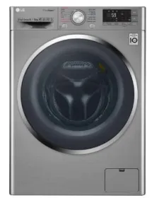 LG F4J8VHP2SD 9 KG  Fully Automatic Front Load  Washing Machine