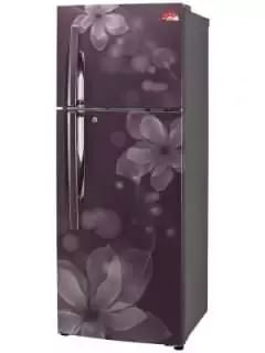 LG GL-U302JGOL 284 L 4-Star Double Door Refrigerator