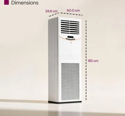 Godrej TIC 48M2TG GA 4 Ton 2 Star 2026 Inverter Tower AC