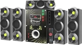 TARGET TT-D5182 180W Bluetooth Multimedia Speaker