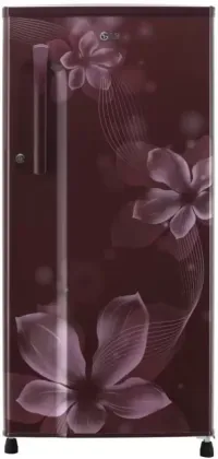 LG GL-B191KSOW 188 L 3-Star Single Door Refrigerator